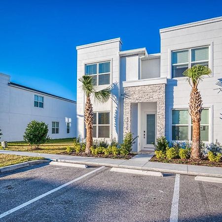 Comfortable Townhome With Private Pool Near Disney Four Corners Экстерьер фото